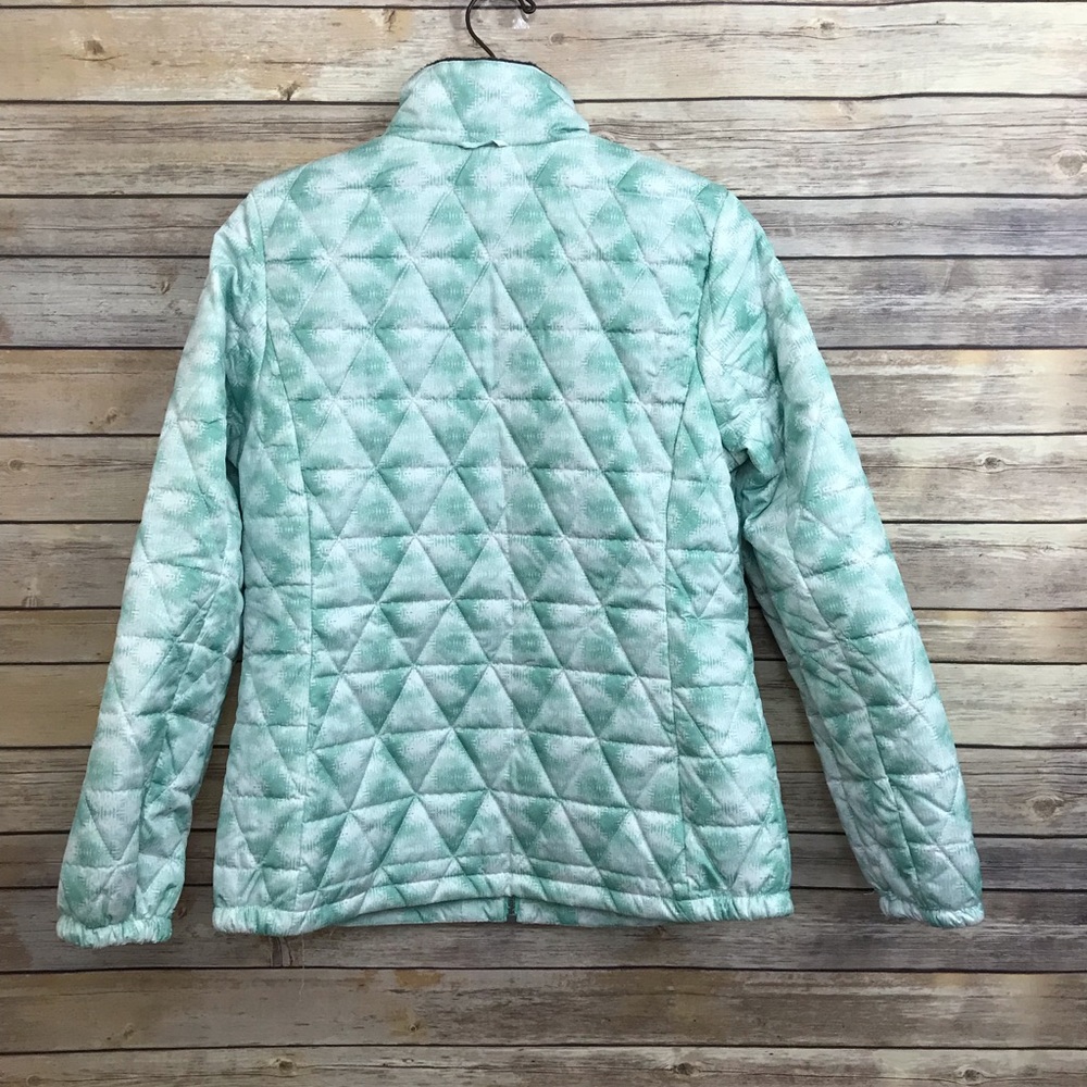 ZeroXposur Medium Jacket Puffer full zip shell - Picture 6 of 8